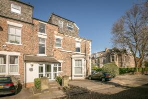 Flat 4, 1 Ptarmigan House, Fenwick Terrace, Newcastle Upon Tyne NE2 2JQ