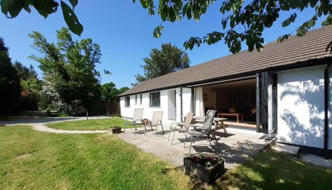 Woodlands Cottage