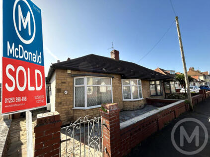 England Avenue, Bispham.