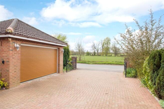 Driveway