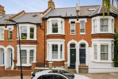 Dynham Road, West Hampstead, London, NW6