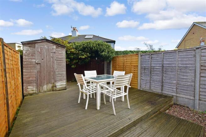 Patio / Decking
