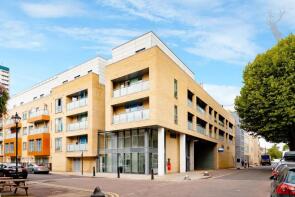 Flat 205, Robert Milligan House, Cardigan Road, London E3 5FZ