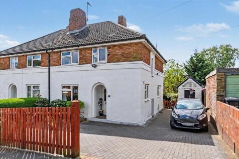 King Edward Crescent, Horsforth, Leeds