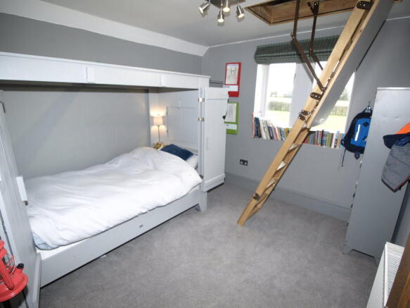 Bedroom four