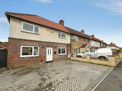 Williams Street, Worksop, S81