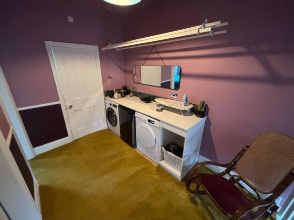 Utility Area