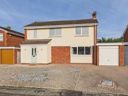 Five Ashes Road, Chester, CH4