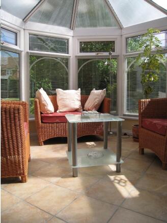 Conservatory.