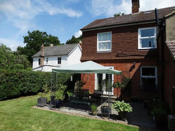 Garden - Patio