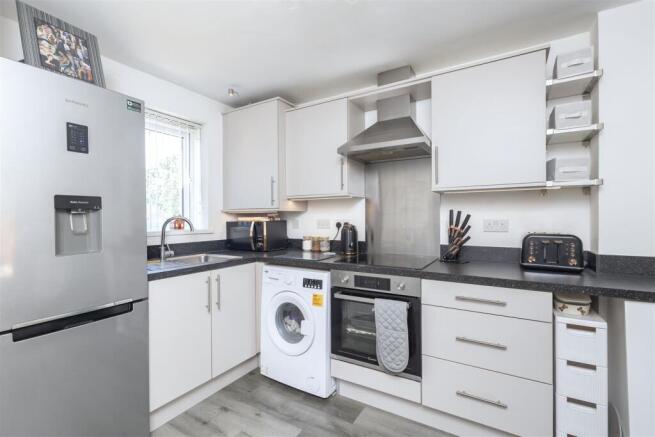 Lounge/Kitchen
