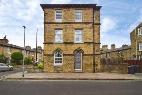 Caroline Street, Saltaire