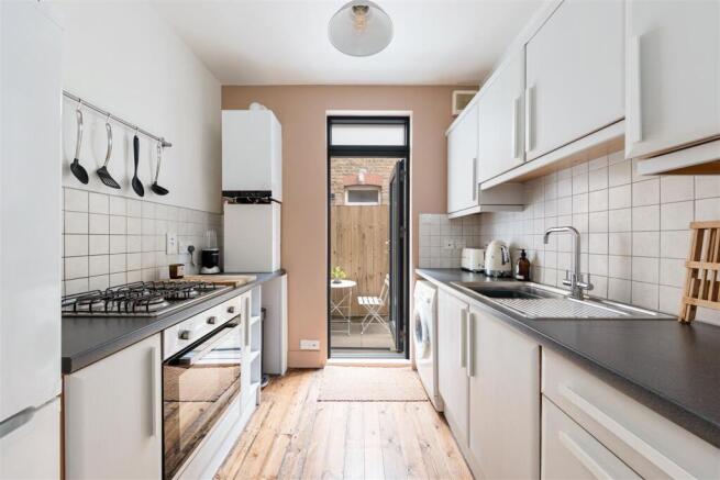 Brettenham Road, E17