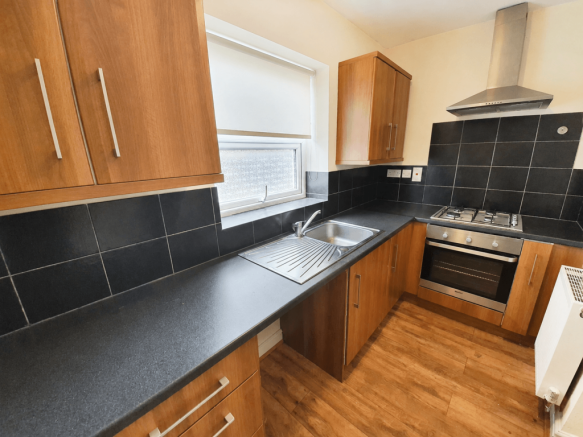 1 Bed house