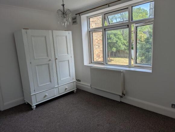 Double bedroom