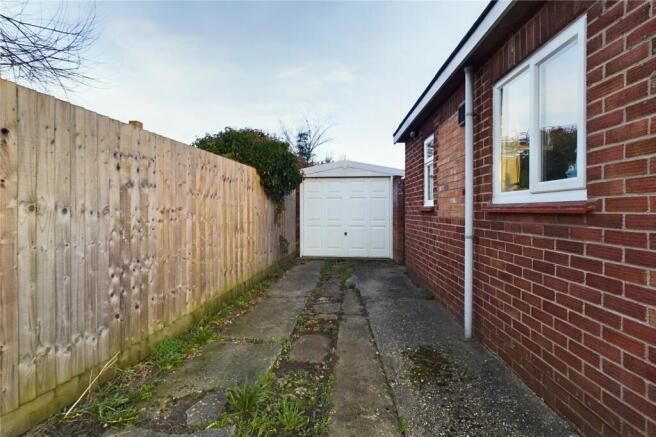Driveway