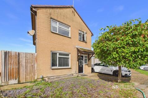 Jersey Road, Crawley, West Sussex. RH11
