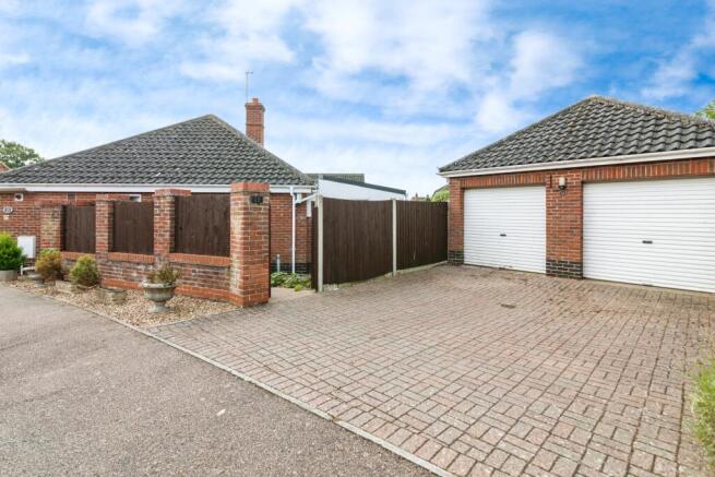 Double Garage