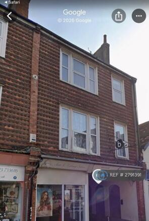 South Street Flat