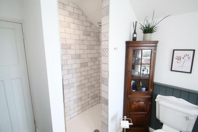 Walk-in Shower