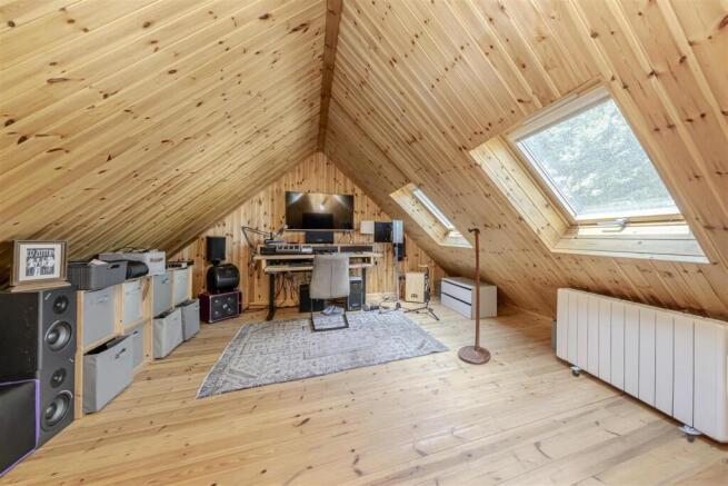 Garage Office