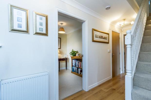 Entrance Hallway