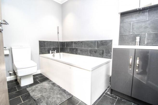 Outbuilding Bathroom