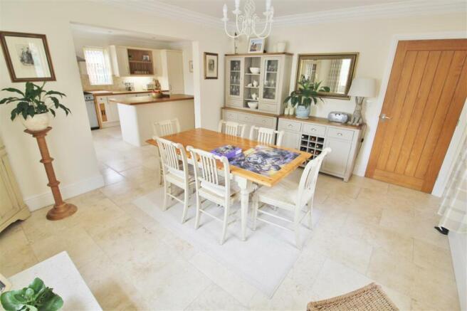DINING AREA -