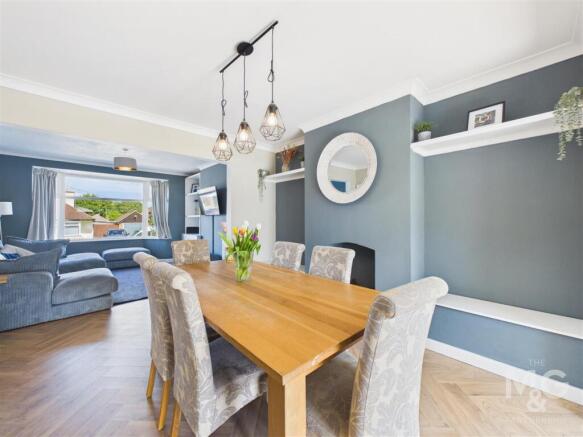 Extended Dining Area
