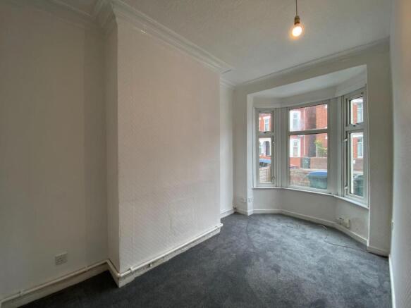 Front lounge