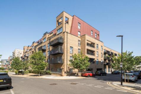 Rolfe Terrace, London