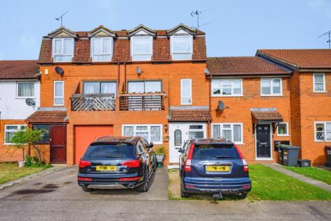 Marsom Grove, Luton