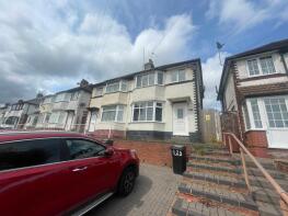 125, Derrydown Road, Birmingham B42 1RX
