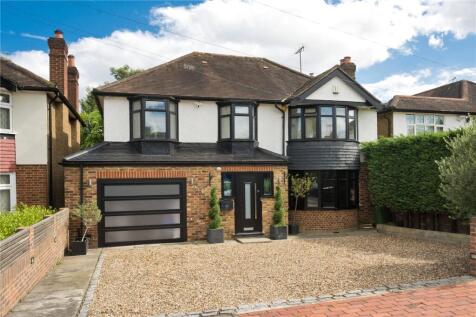 Ember Gardens, Thames Ditton, Surrey, KT7