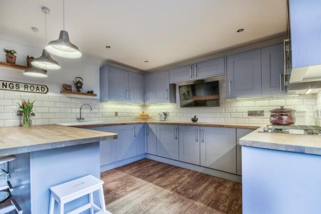Kitchen.