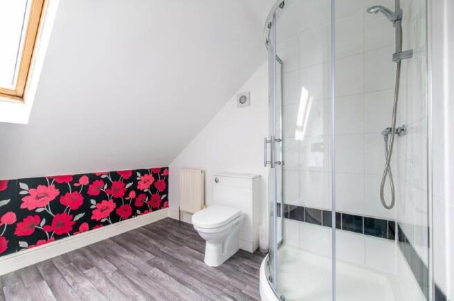 2nd Floor Shower Room