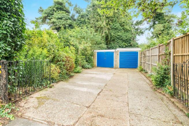 Driveway
