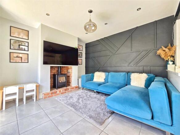 Stylish Lounge