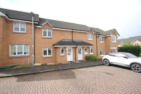 Bramble Gardens, Bramble Grove, Airdrie, ML6