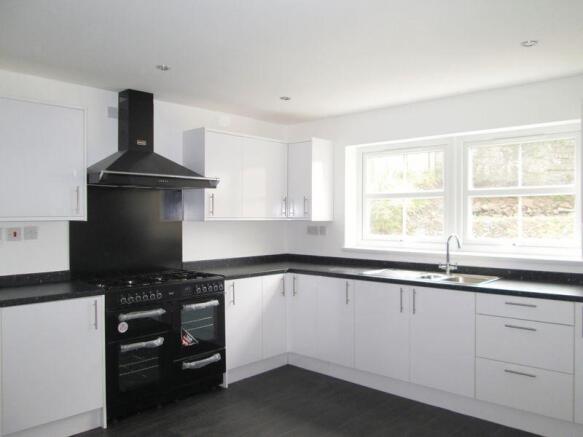 Fitted Kitchen...