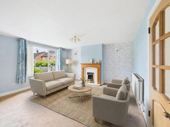 Lounge (Virtually Furnished)