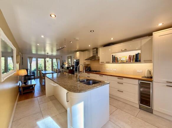 Kitchen Dining Ar...