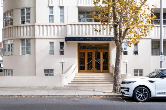 Front Entrance