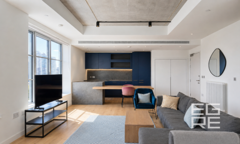 Douglass Tower, 9 Goodluck Hope Walk, London, Greater London, E14