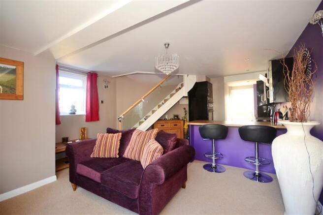 Annexe Kitchen/Lounge