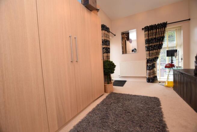 Annexe Bedroom Two