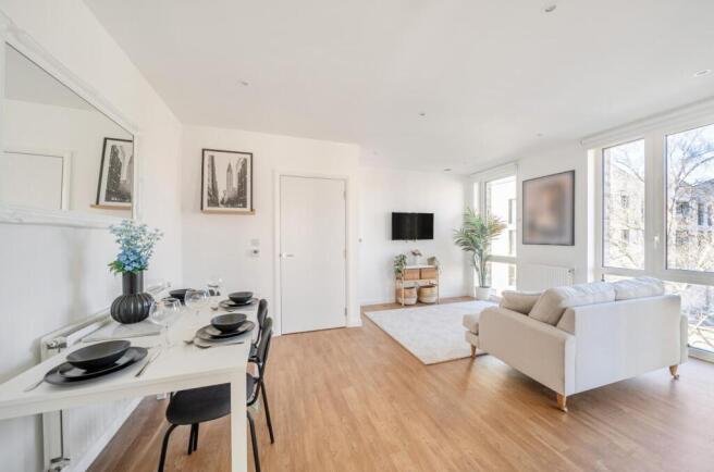 Davidson Frost-Wellings, DFW, Grafham Court, Edgwa