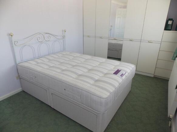 Bedroom 1 x2