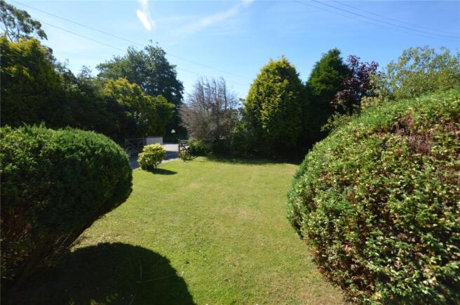 Front Garden