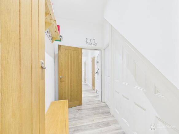 Hallway- Mark Stephens EweMove Newmarket and Soham